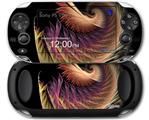 Anemone - Decal Style Skin fits Sony PS Vita