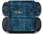 Brittle - Decal Style Skin fits Sony PS Vita