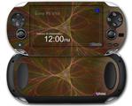 Bushy Triangle - Decal Style Skin fits Sony PS Vita