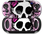 Sketches 3 - Decal Style Skin fits Sony PS Vita