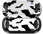 Deathrock Bats - Decal Style Skin fits Sony PS Vita