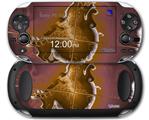 Comet Nucleus - Decal Style Skin fits Sony PS Vita