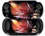 Complexity - Decal Style Skin fits Sony PS Vita