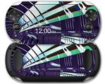 Concourse - Decal Style Skin fits Sony PS Vita