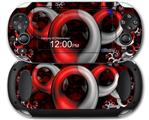 Circulation - Decal Style Skin fits Sony PS Vita