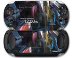 Darkness Stirs - Decal Style Skin fits Sony PS Vita