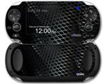 Dark Mesh - Decal Style Skin fits Sony PS Vita