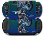 Crane - Decal Style Skin fits Sony PS Vita