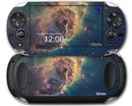 Hubble Images - Carina Nebula Pillar - Decal Style Skin fits Sony PS Vita