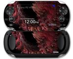 Coral2 - Decal Style Skin fits Sony PS Vita