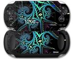 Druids Play - Decal Style Skin fits Sony PS Vita
