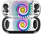 Cover - Decal Style Skin fits Sony PS Vita