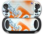 Darkblue - Decal Style Skin fits Sony PS Vita