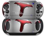 The Tune Army on Grey - Decal Style Skin fits Sony PS Vita
