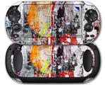 Abstract Graffiti - Decal Style Skin fits Sony PS Vita