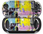 Graffiti Pop - Decal Style Skin fits Sony PS Vita