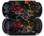 6D - Decal Style Skin fits Sony PS Vita