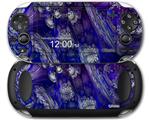 Flowery - Decal Style Skin fits Sony PS Vita