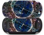 Spherical Space - Decal Style Skin fits Sony PS Vita