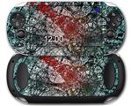 Tissue - Decal Style Skin fits Sony PS Vita