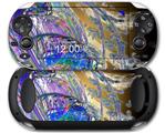 Vortices - Decal Style Skin fits Sony PS Vita