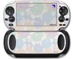 Flowers Pattern 10 - Decal Style Skin fits Sony PS Vita