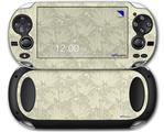 Flowers Pattern 11 - Decal Style Skin fits Sony PS Vita