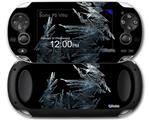 Frost - Decal Style Skin fits Sony PS Vita