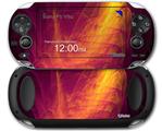 Eruption - Decal Style Skin fits Sony PS Vita