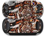 Comic - Decal Style Skin fits Sony PS Vita