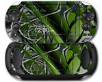 Haphazard Connectivity - Decal Style Skin fits Sony PS Vita
