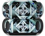 Hall Of Mirrors - Decal Style Skin fits Sony PS Vita