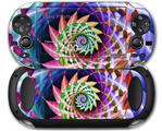 Harlequin Snail - Decal Style Skin fits Sony PS Vita