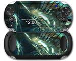 Hyperspace 06 - Decal Style Skin fits Sony PS Vita
