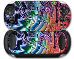 Interaction - Decal Style Skin fits Sony PS Vita