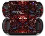 Nervecenter - Decal Style Skin fits Sony PS Vita