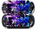 Persistence Of Vision - Decal Style Skin fits Sony PS Vita