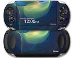 Orchid - Decal Style Skin fits Sony PS Vita