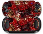 Reaction - Decal Style Skin fits Sony PS Vita
