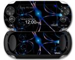 Synaptic Transmission - Decal Style Skin fits Sony PS Vita
