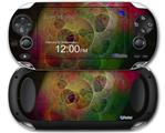 Swiss Fractal - Decal Style Skin fits Sony PS Vita