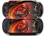 Sufficiently Advanced Technology - Decal Style Skin fits Sony PS Vita