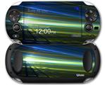 Sunrise - Decal Style Skin fits Sony PS Vita