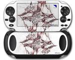 Sketch - Decal Style Skin fits Sony PS Vita