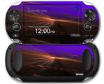 Sunset - Decal Style Skin fits Sony PS Vita