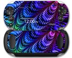 Transmission - Decal Style Skin fits Sony PS Vita