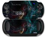 Thunder - Decal Style Skin fits Sony PS Vita