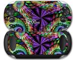 Twist - Decal Style Skin fits Sony PS Vita