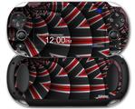 Up And Down - Decal Style Skin fits Sony PS Vita