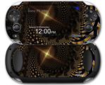 Up And Down Redux - Decal Style Skin fits Sony PS Vita